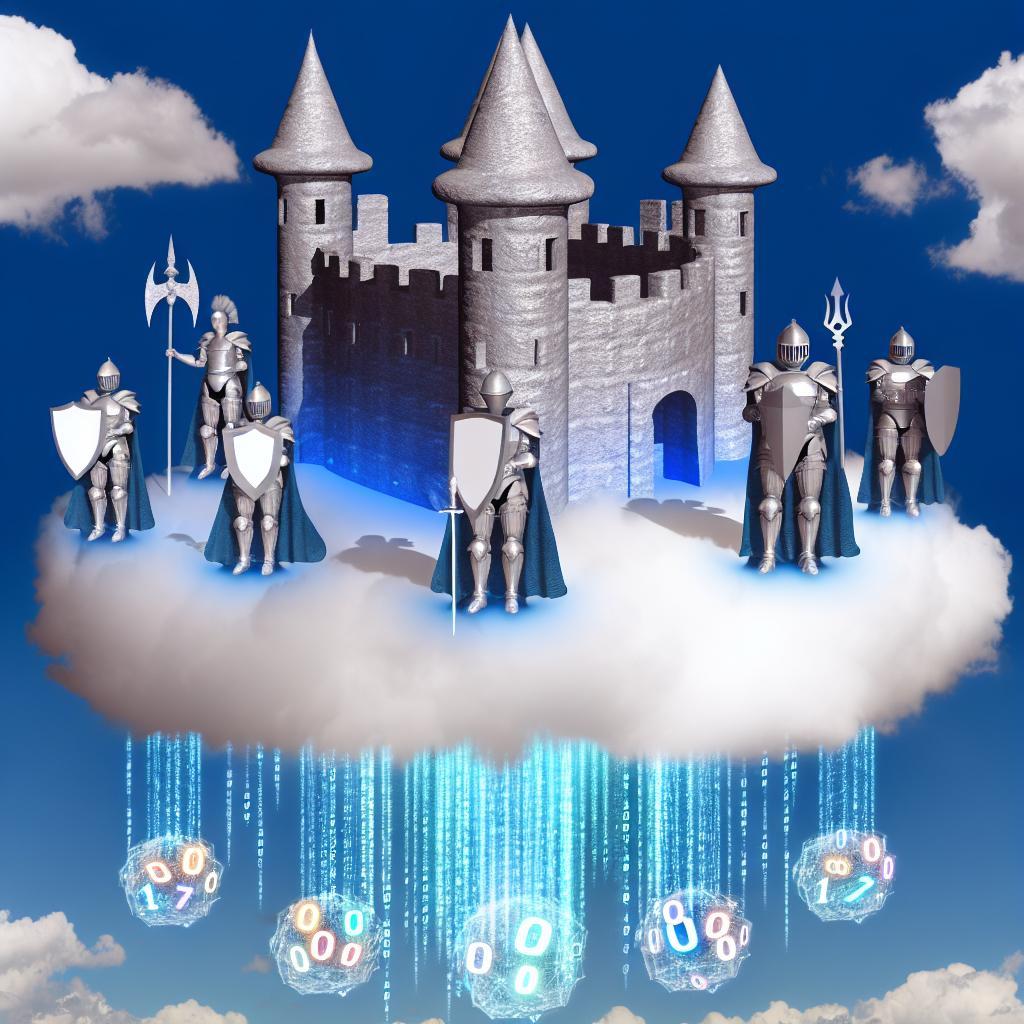 Cloud Security: Data Protect