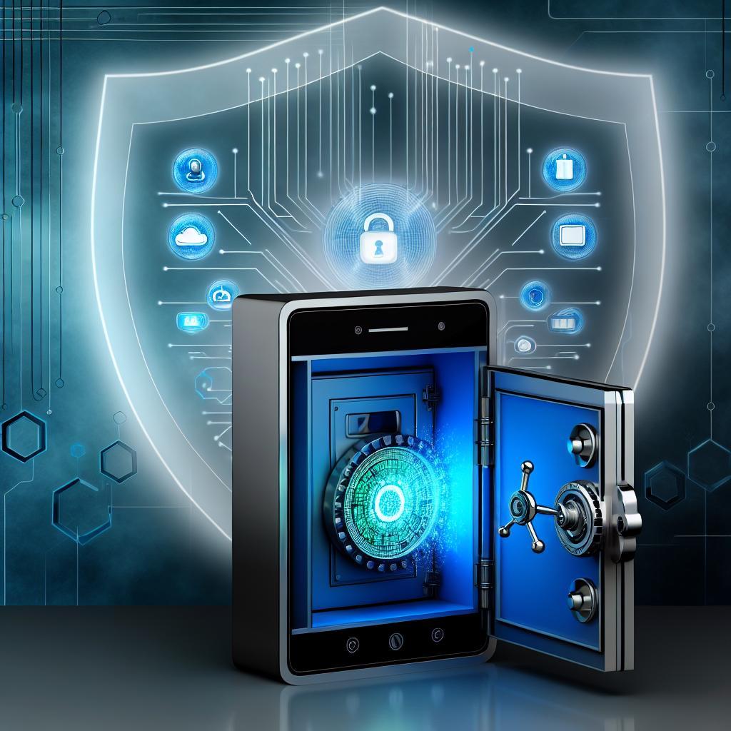 Mobile Security: Data Safe – NattyTech