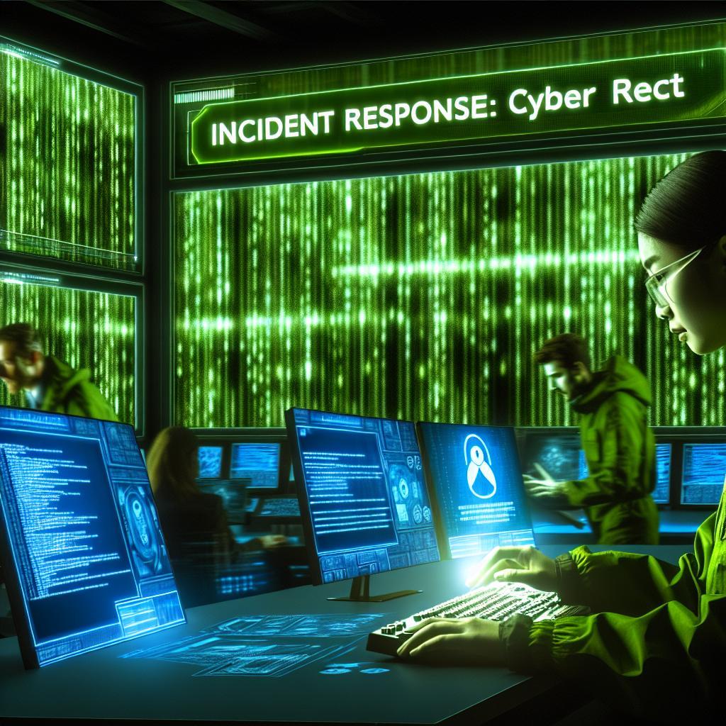 Incident Response: Cyber React