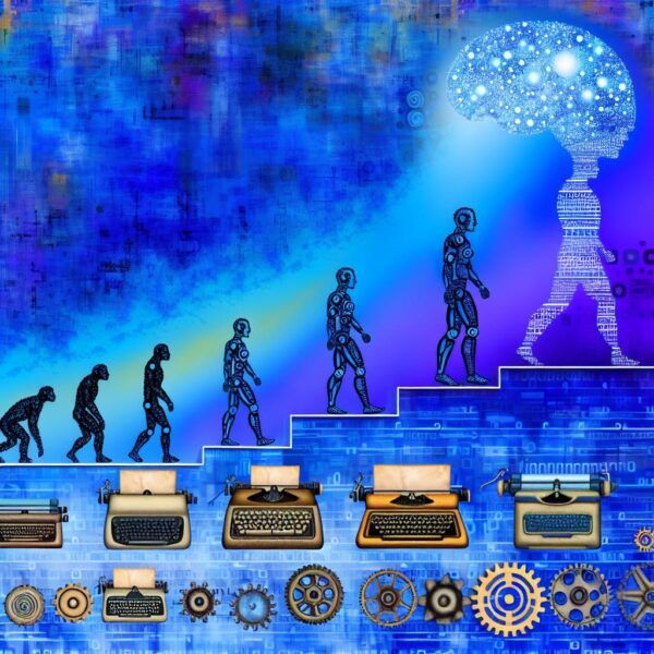 The Rise of AI: A Technological Evolution – NattyTech