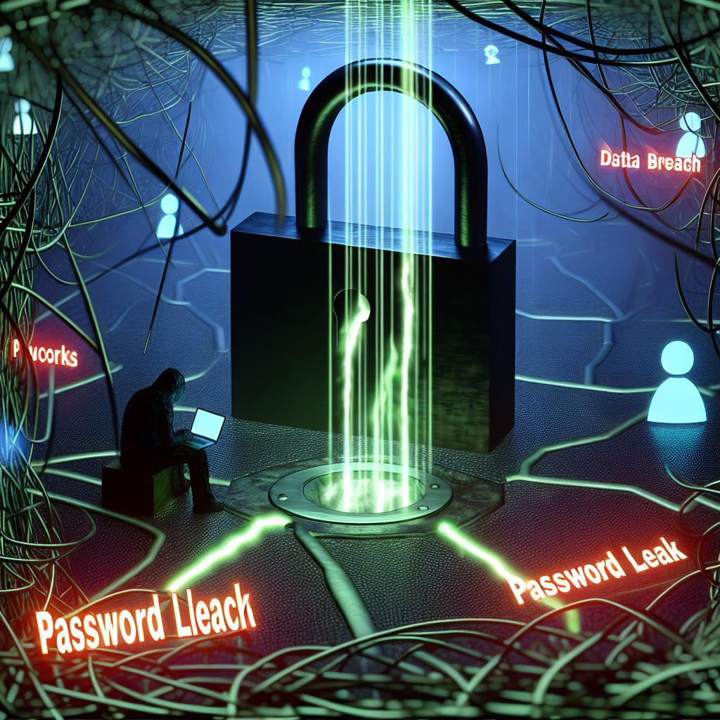 The murky world of password leaks – and how to check if you’ve been hit