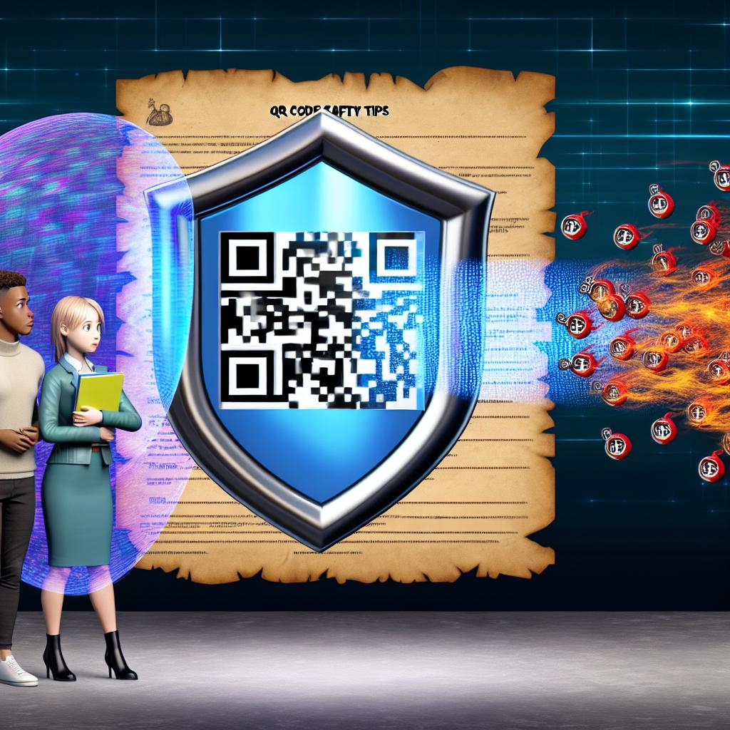 Protecting Yourself Against QR Code Compromise