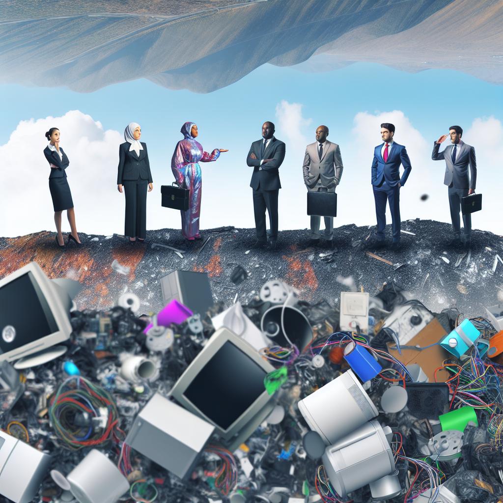 Addressing the Digital Detritus ​Crisis: A ⁢Call to Action for Industry Leaders