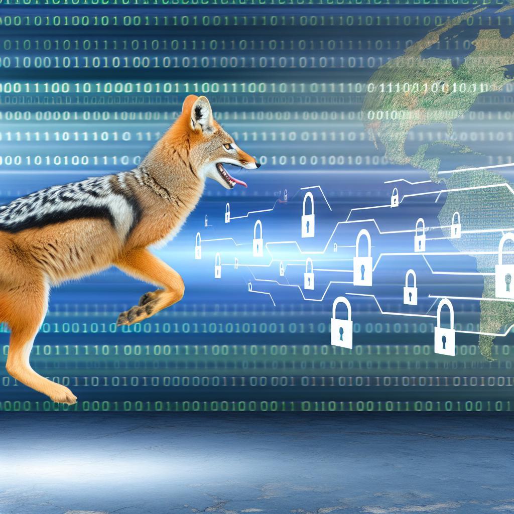 GoldenJackal jumps the air gap … twice  – Week in security with Tony Anscombe