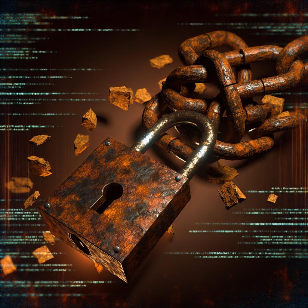 Embargo ransomware: Rock’n’Rust