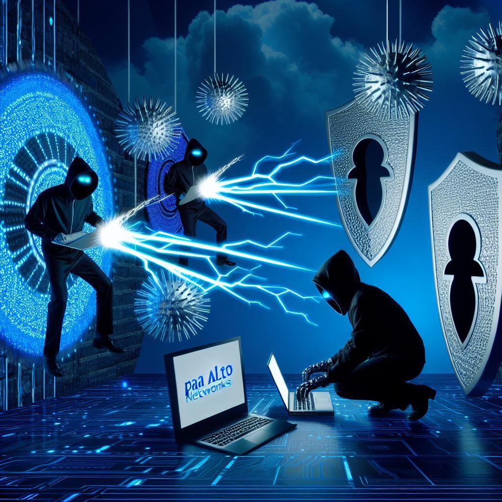 New VPN Attack Demonstrated Against Palo Alto Networks, SonicWall Products