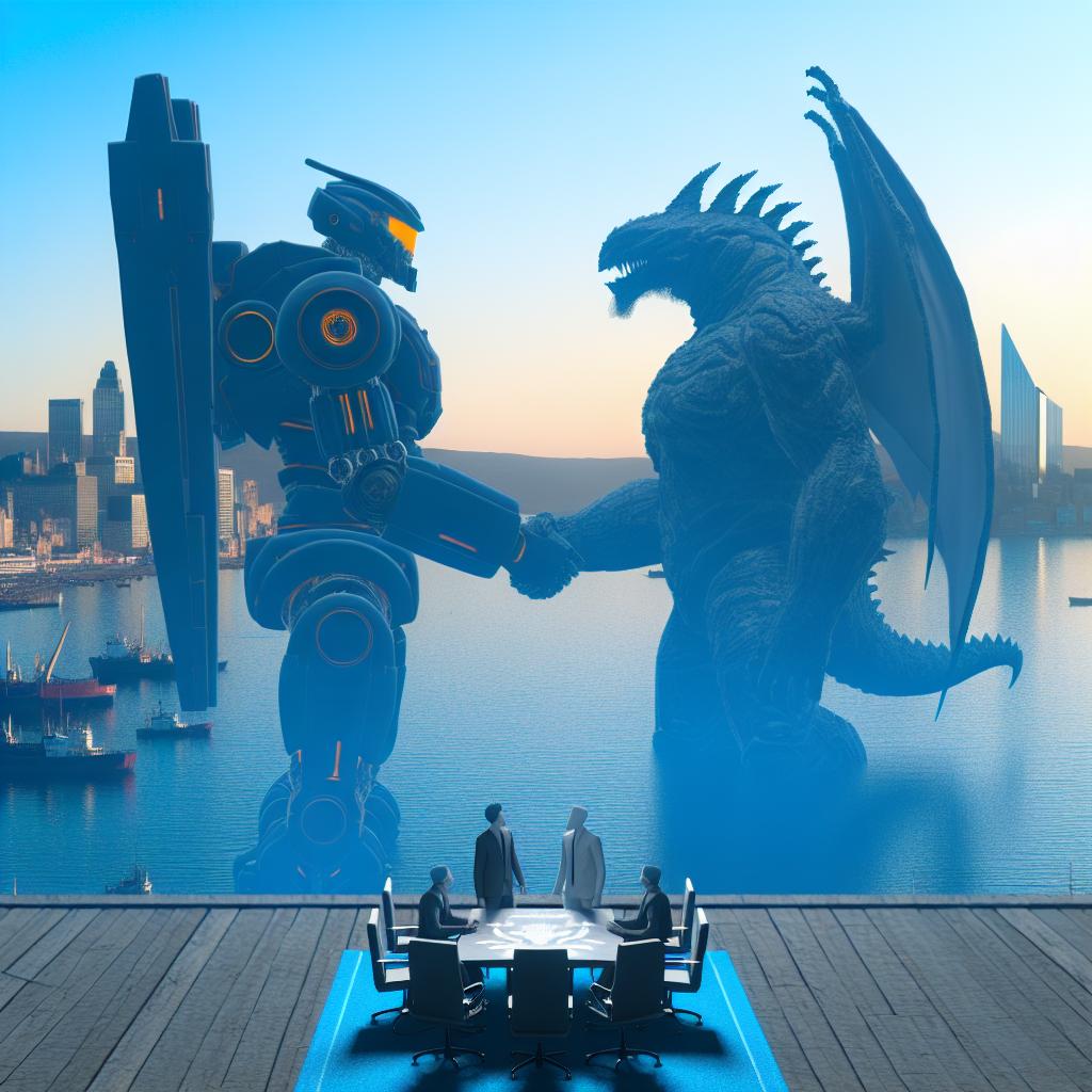 Applying Lessons from Pacific Rim in Modern Conflict Resolution Tactics