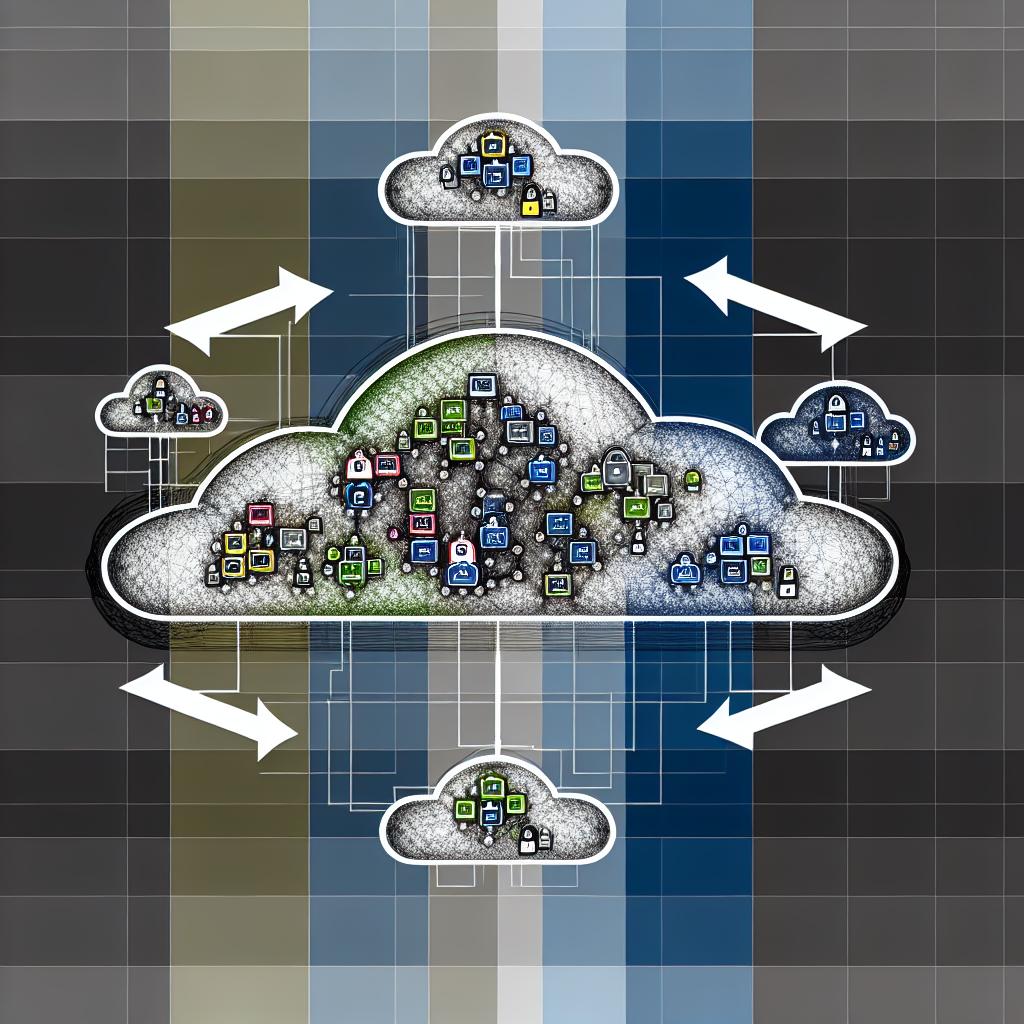 Effective Security Measures for Hybrid ​and​ Multi-Cloud Environments