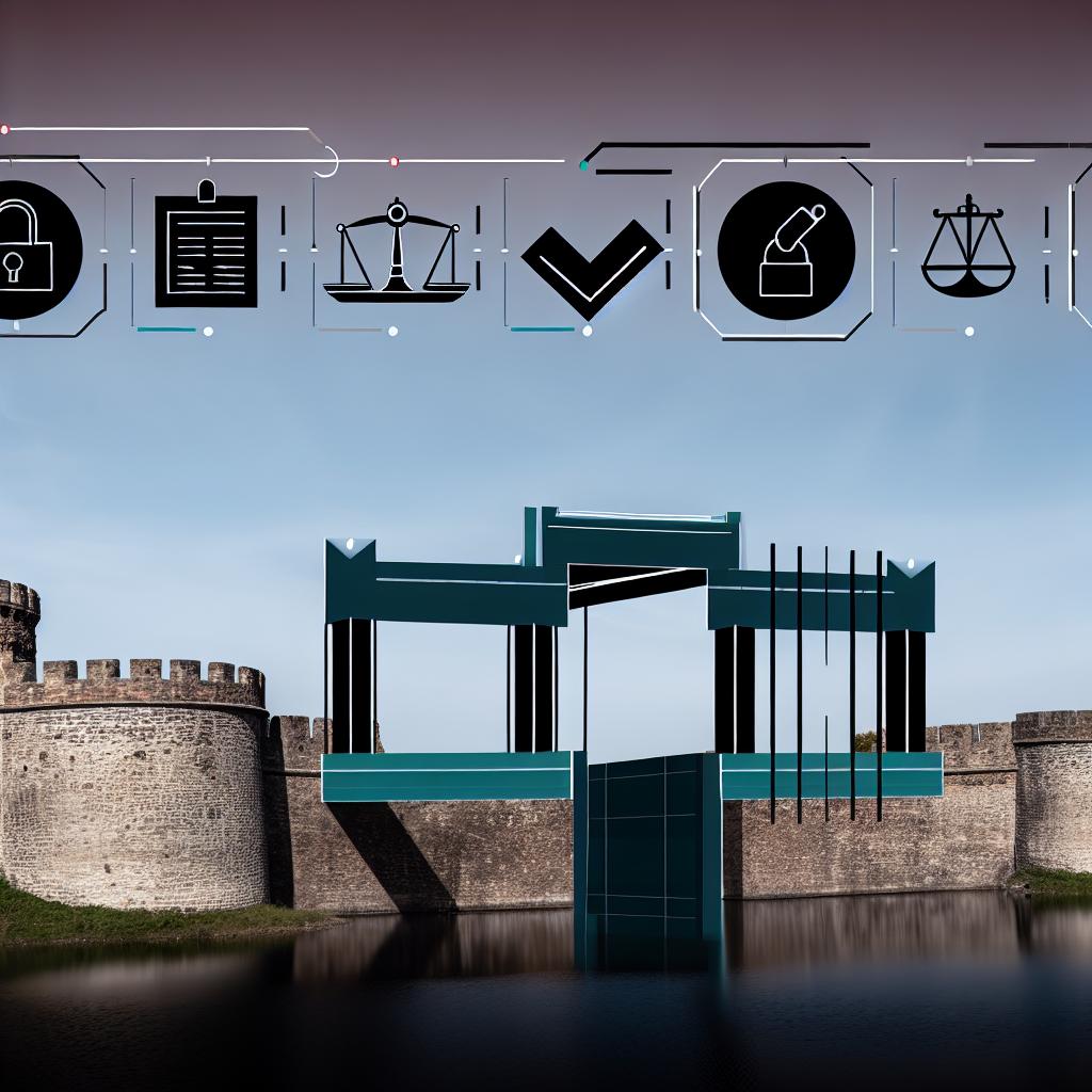 Heading 2:⁢ Leveraging Drawbridges⁢ Solutions​ for Enhanced‍ Security and Compliance