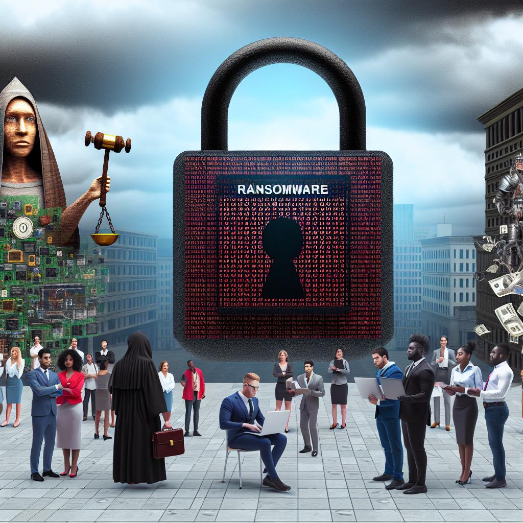 - The Ethics and Implications of Banning Ransomware Payments