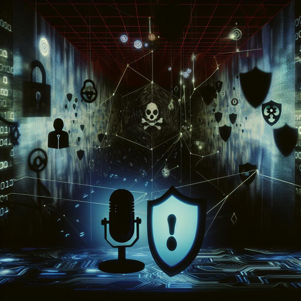 Exploring the Dark⁣ Side of EvilVideo: A Deep ⁣Dive into ESET Research Podcast