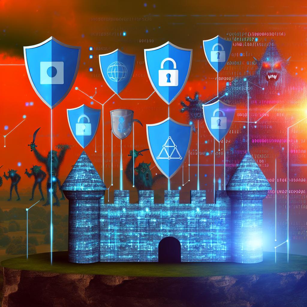 Protecting against crypto scam pop-ups on​ affected platforms