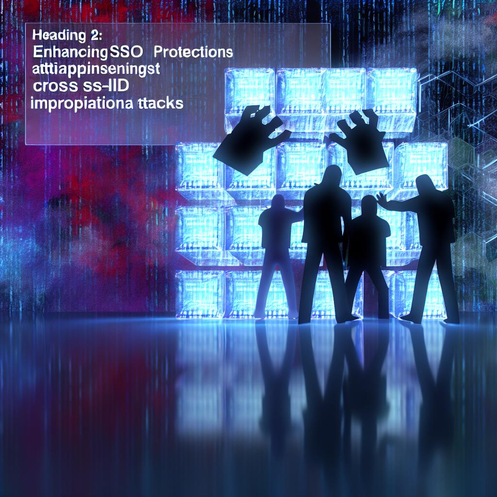 Heading 2: Enhancing SSO Protections⁤ Against Cross-IdP⁤ Impersonation Attacks