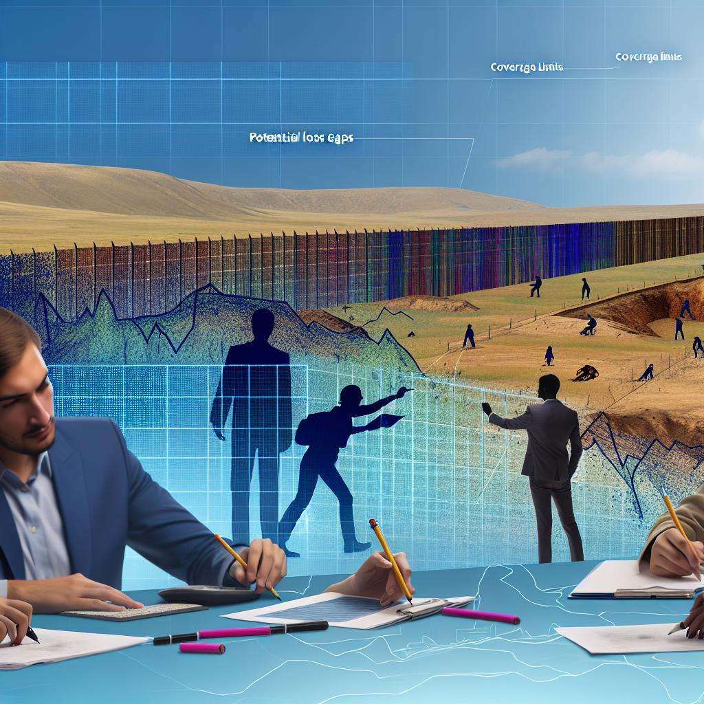 - ​Comprehensive⁤ analysis ​of​ coverage limits ​and potential⁢ loss gaps