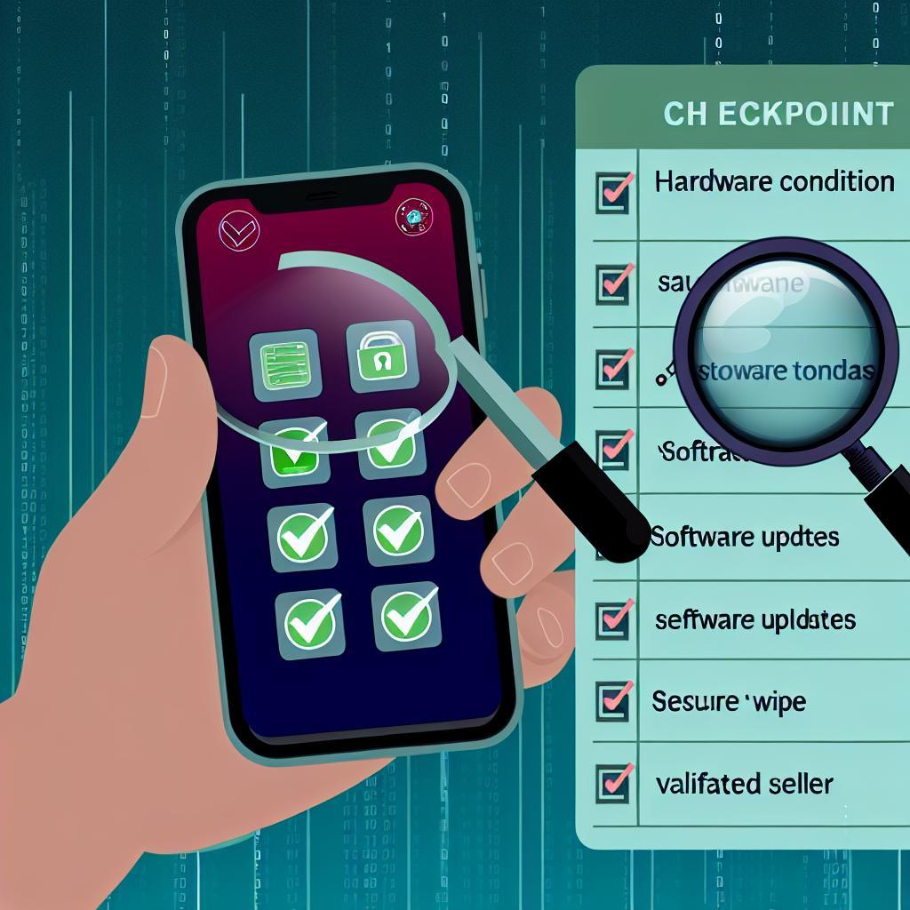 Are pre-owned smartphones safe? How to choose a second-hand phone and avoid security risks