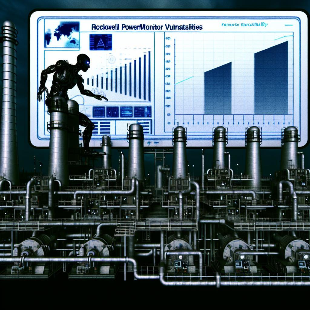 Rockwell PowerMonitor Vulnerabilities Allow Remote Hacking of Industrial Systems