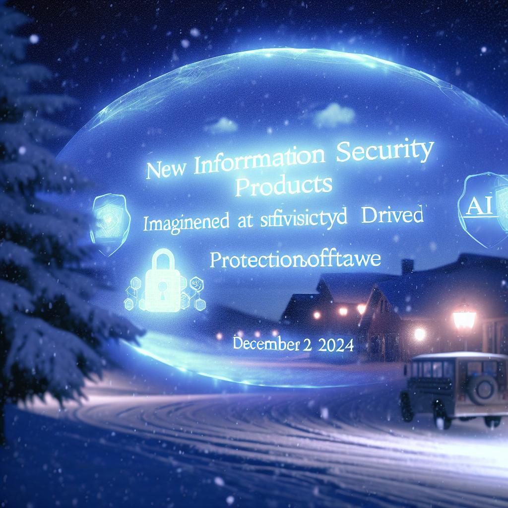 New infosec products of the week: December 20, 2024