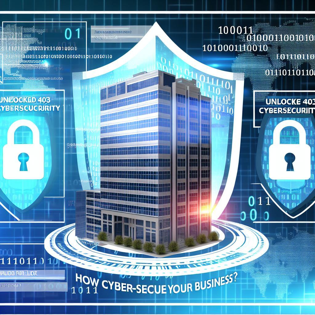 How cyber-secure is your business? | Unlocked 403 cybersecurity podcast (ep. 8)