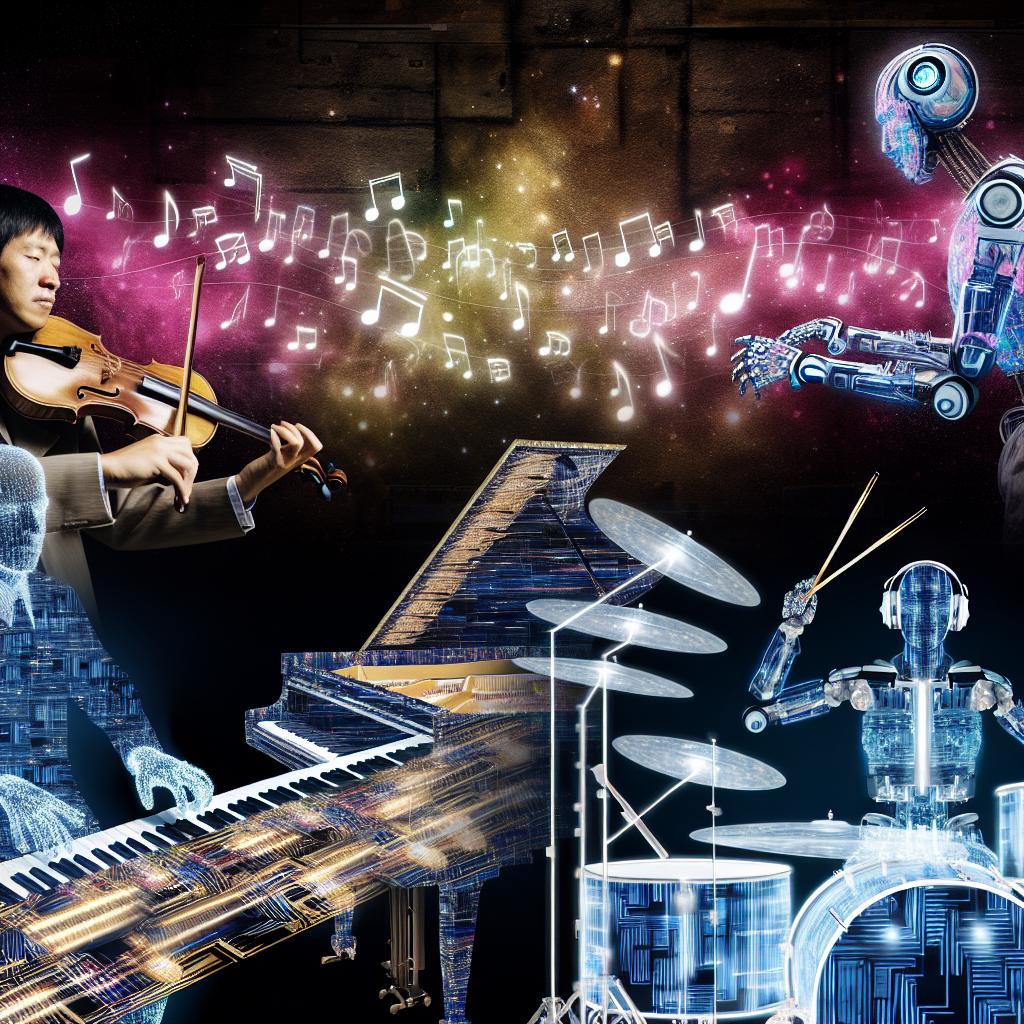 Navigating the ‍Future: ⁣Recommendations⁤ for Musicians Utilizing AI⁢ Technology