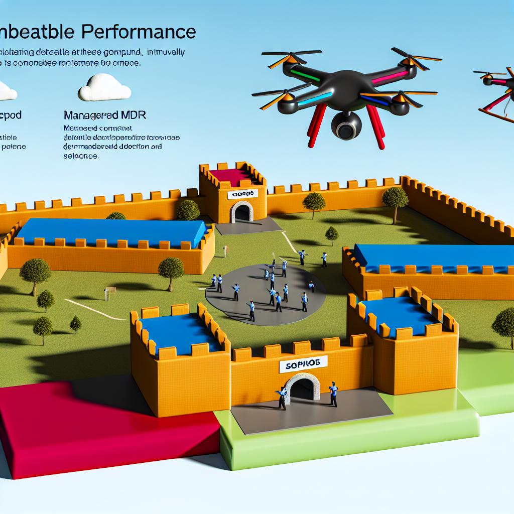 Unbeatable Performance: Why sophos is the Ultimate Choice for Firewall, MDR, and EDR Solutions