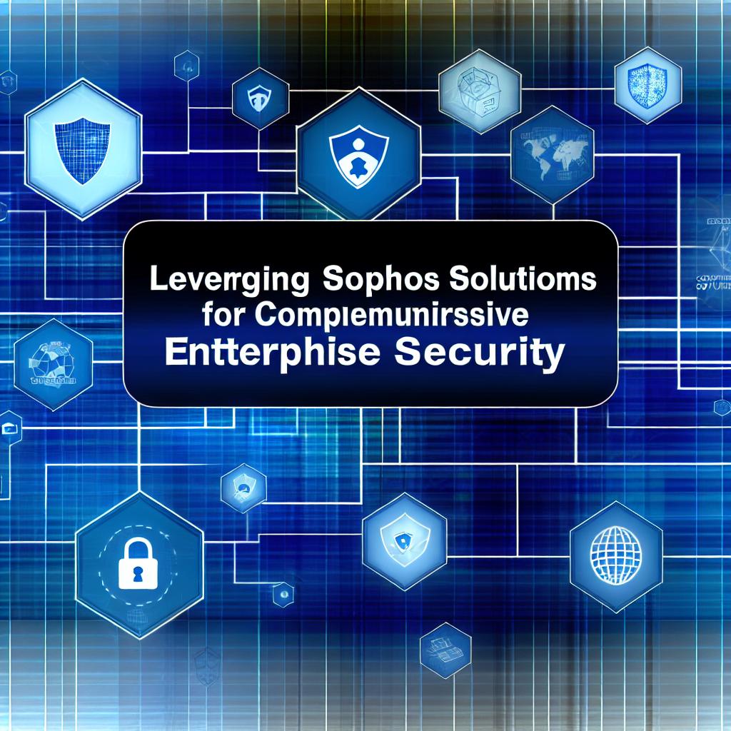 Heading 2: Leveraging Sophos Solutions for Comprehensive Enterprise Security