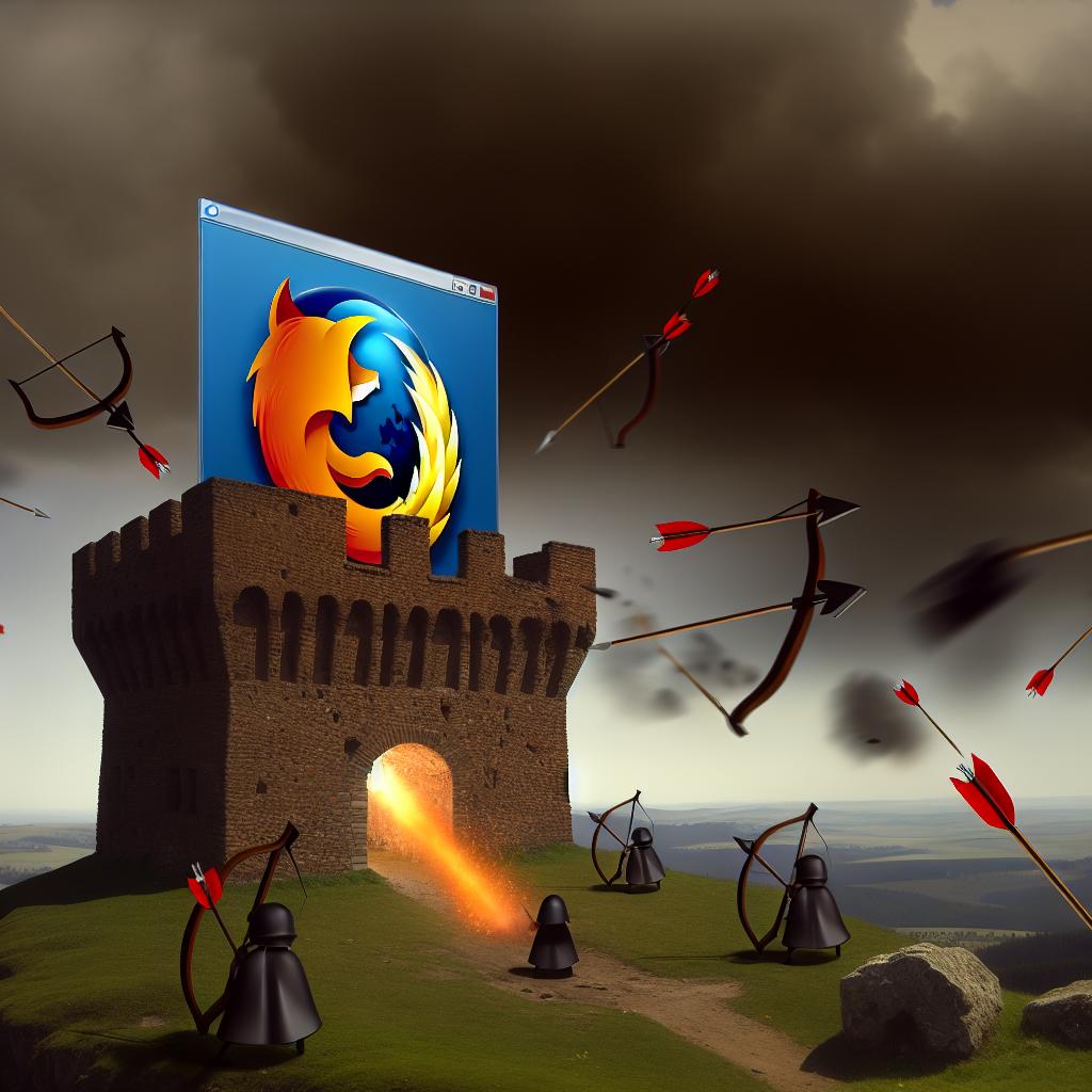 The potential dangers of Firefox and Windows ‍zero days