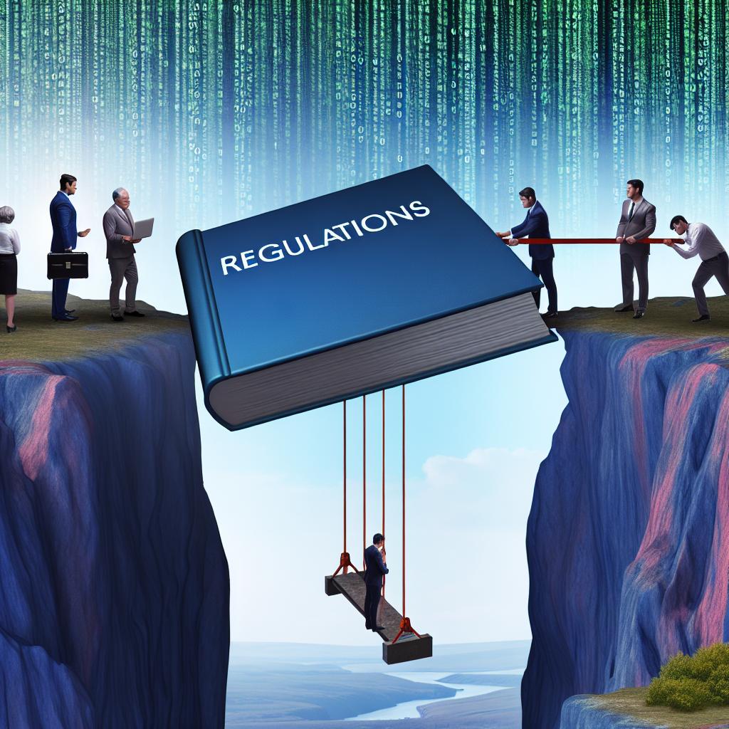 Addressing⁣ the Gaps in Cybersecurity Awareness​ through Regulatory Measures