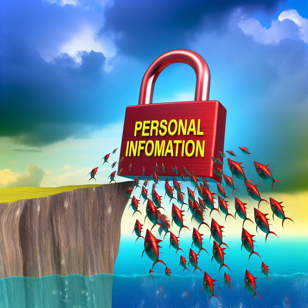 Heading ‌2: Safeguarding Your ​Personal Information from ⁤Phishing Scams