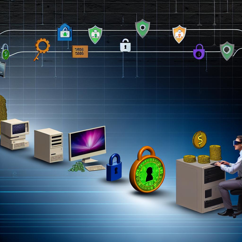 Understanding the ⁢Evolution of cybersecurity Spending