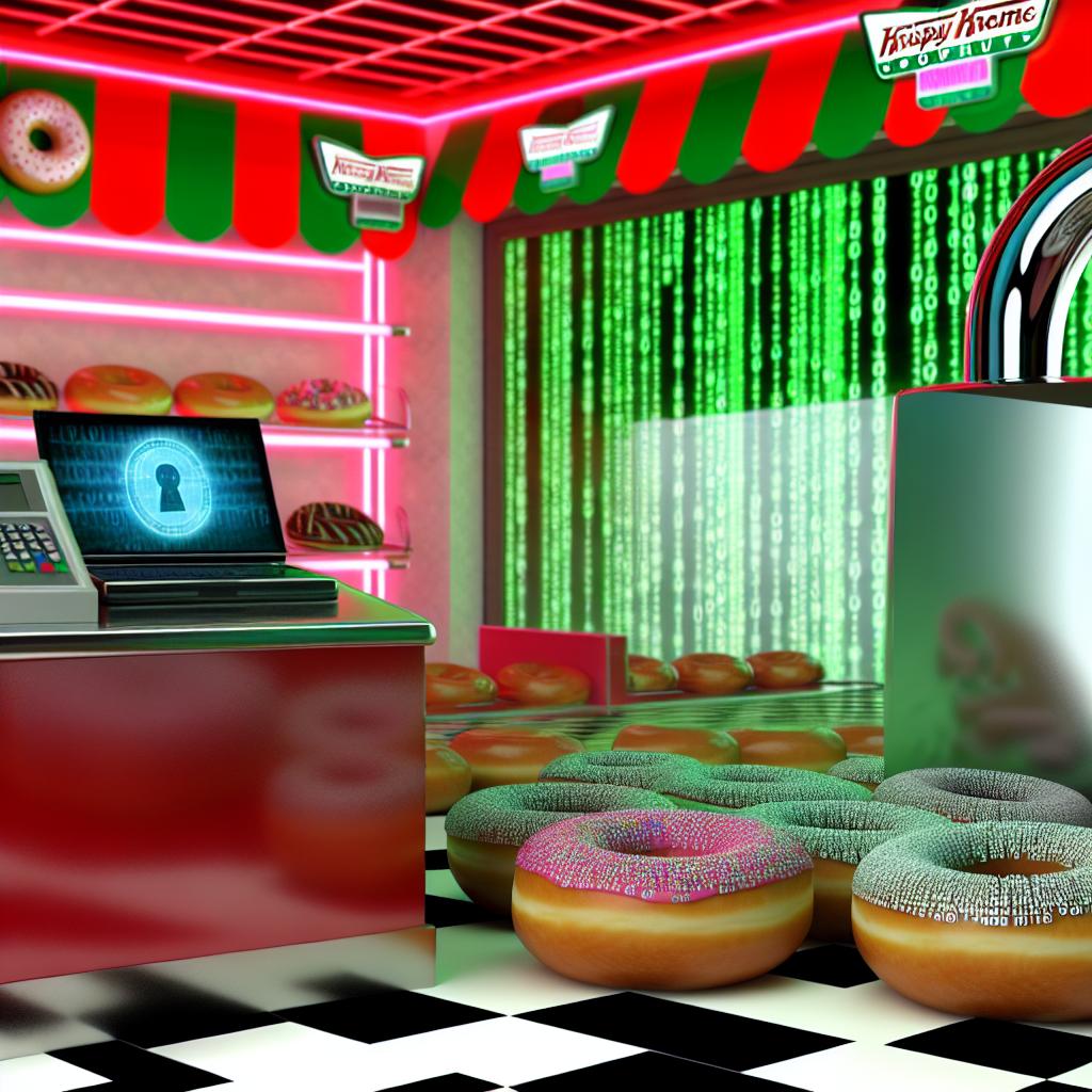 Protecting Personal and Financial Data: Recommendations ⁢for ‌Krispy Kreme