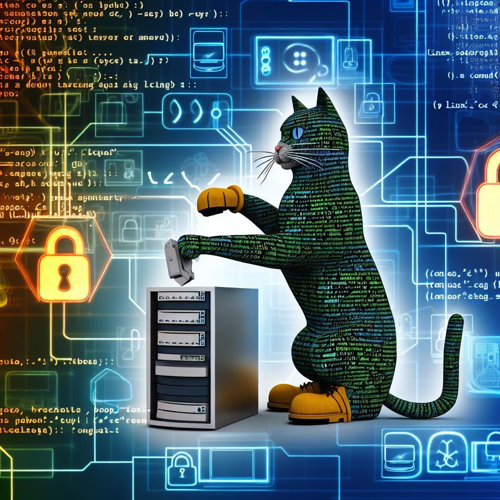 Bootkitty: Analyzing the first UEFI bootkit for Linux