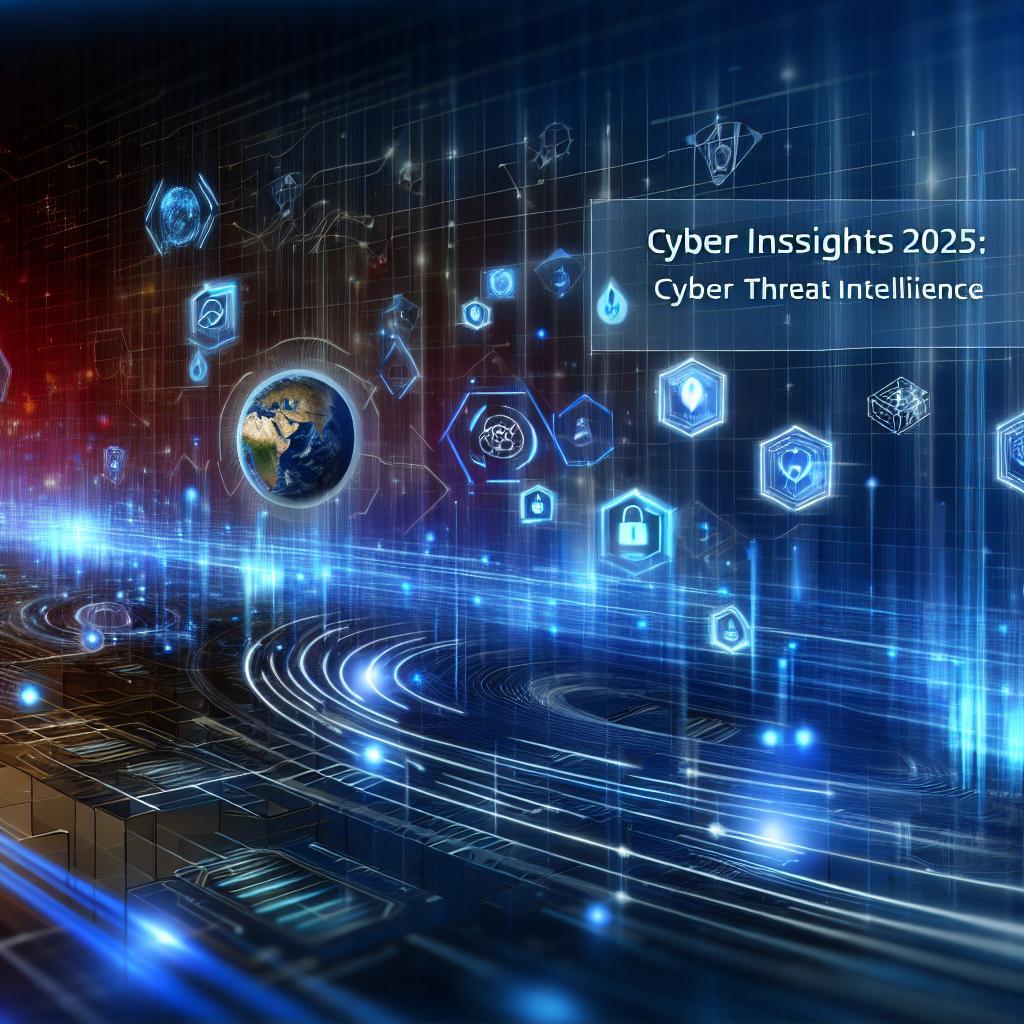 Cyber Insights 2025: Cyber Threat Intelligence