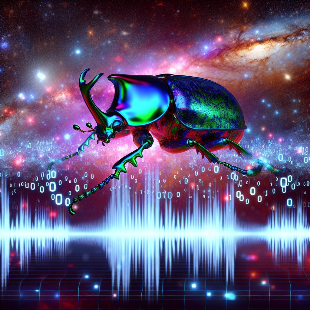 ESET Research Podcast: CosmicBeetle