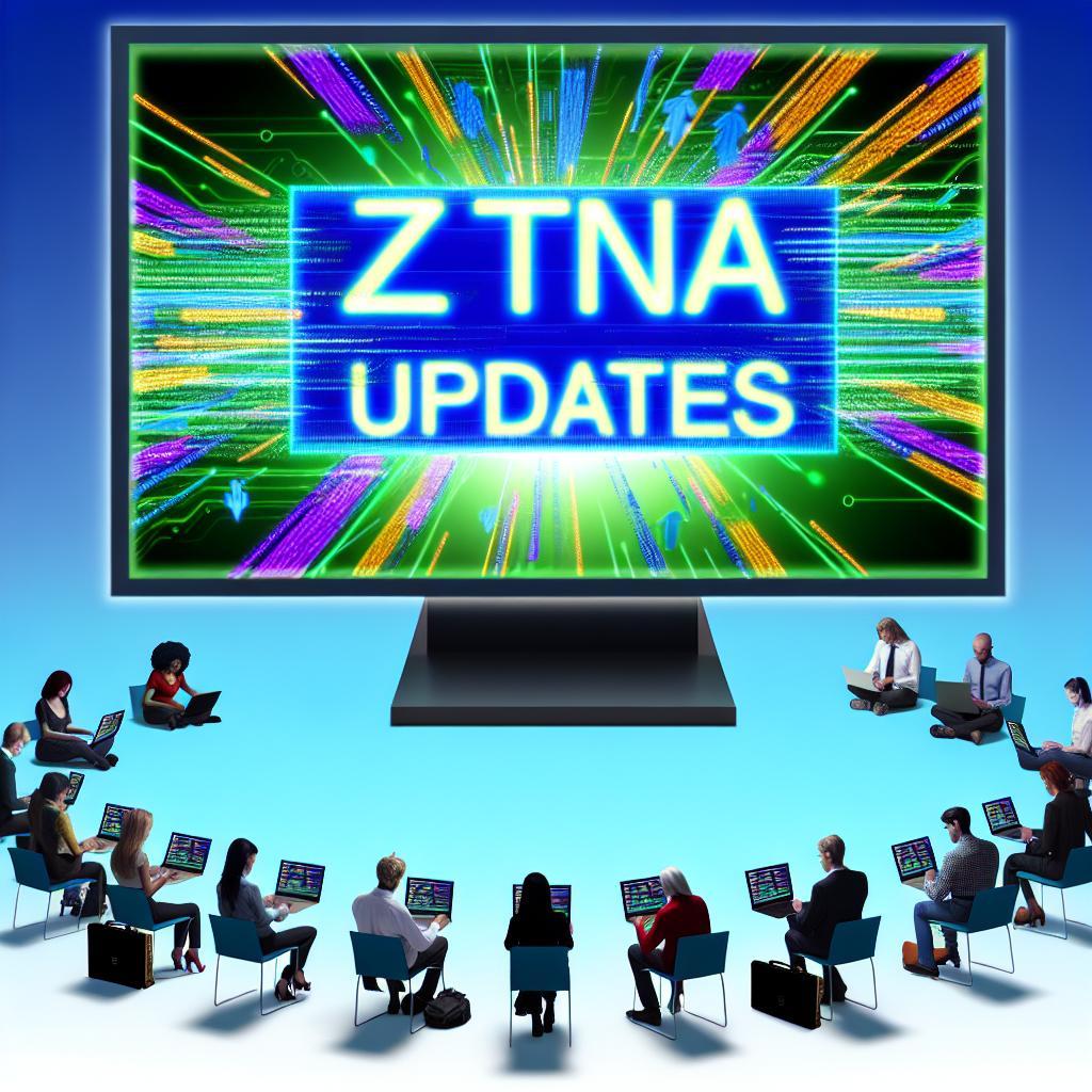 Sophos ZTNA Updates