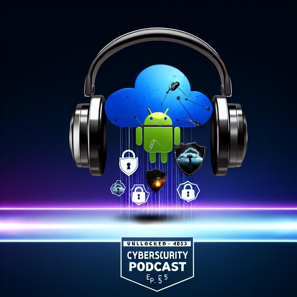 Exploring Android threats and ways to mitigate them | Unlocked 403 cybersecurity podcast (ep. 5)