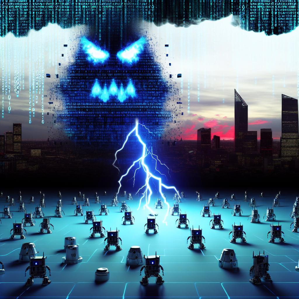 Mirai botnet behind the largest DDoS attack to date