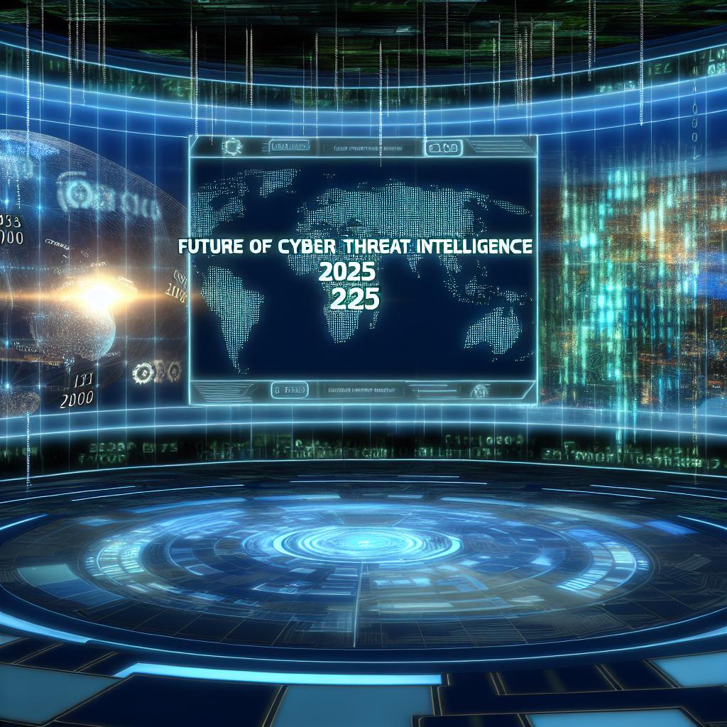 Heading 1: Unveiling the Future of Cyber Threat Intelligence in 2025