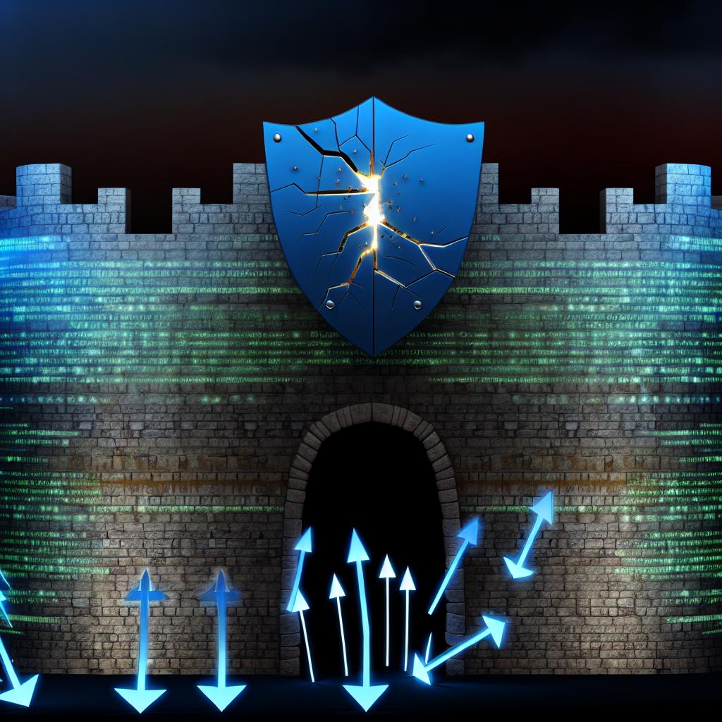 warning: ‍GFI KerioControl Firewall Vulnerability Exposed ​to⁤ Attacks