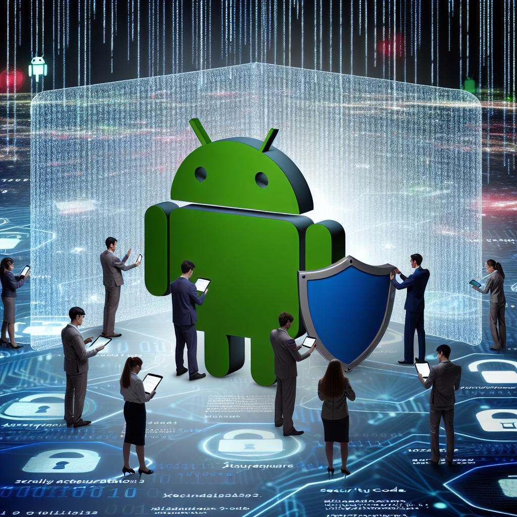 Best⁣ practices for enhancing Android security measures