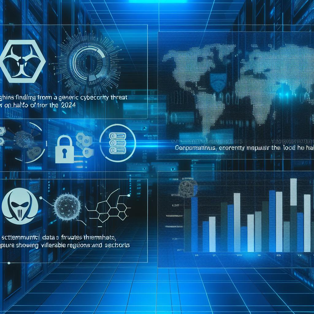 Key Findings ⁤from the ESET ⁢Threat ⁢Report H2⁤ 2024