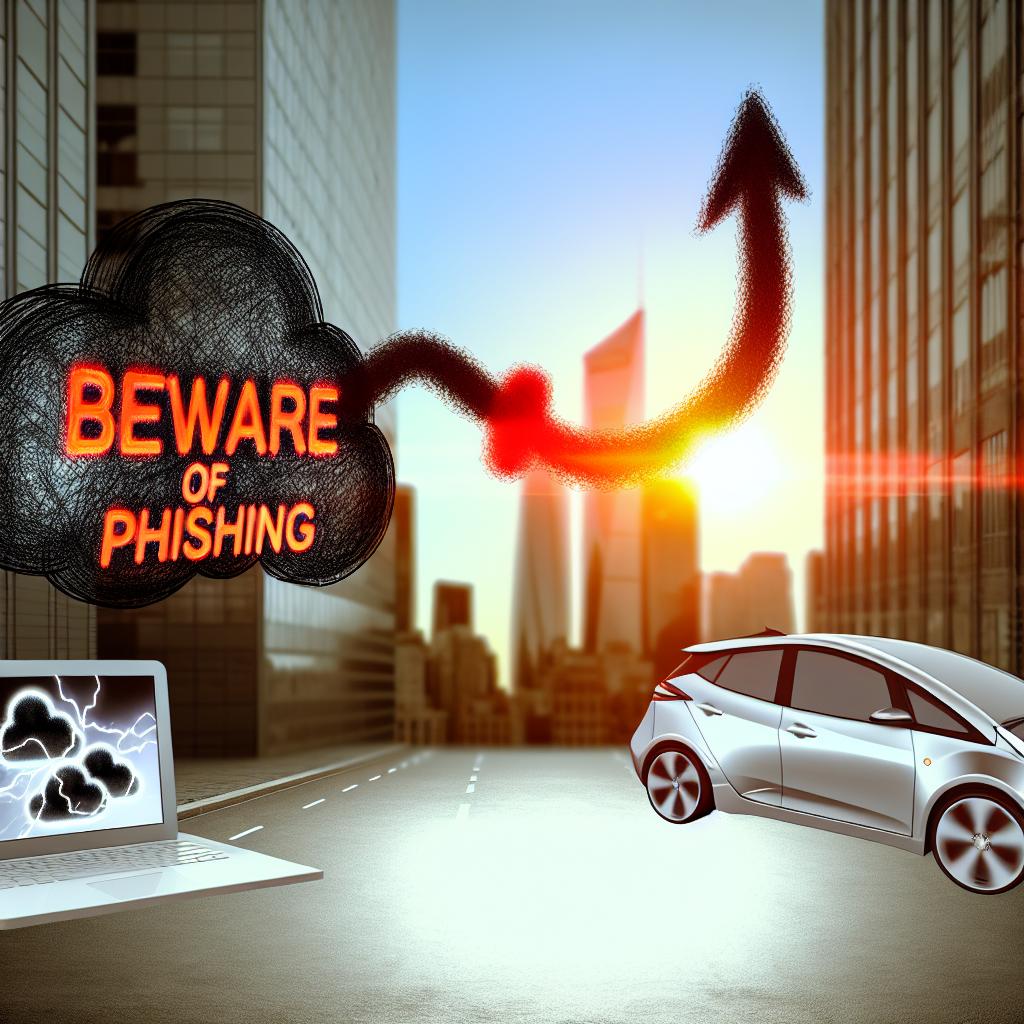 Beware ​of‌ quishing‍ Attacks ‍on Electric ‌Car owners