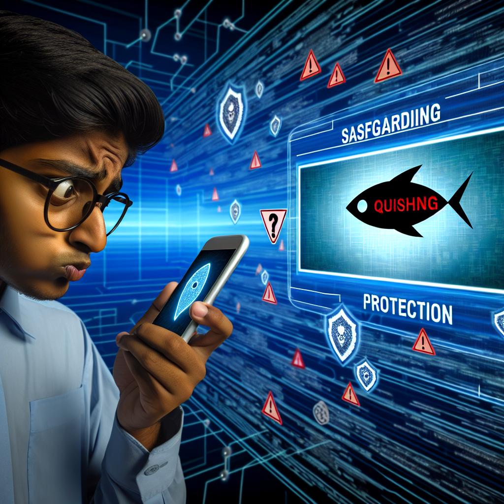 Protect Yourself: Tips to Safeguard Against ⁢Quishing attacks