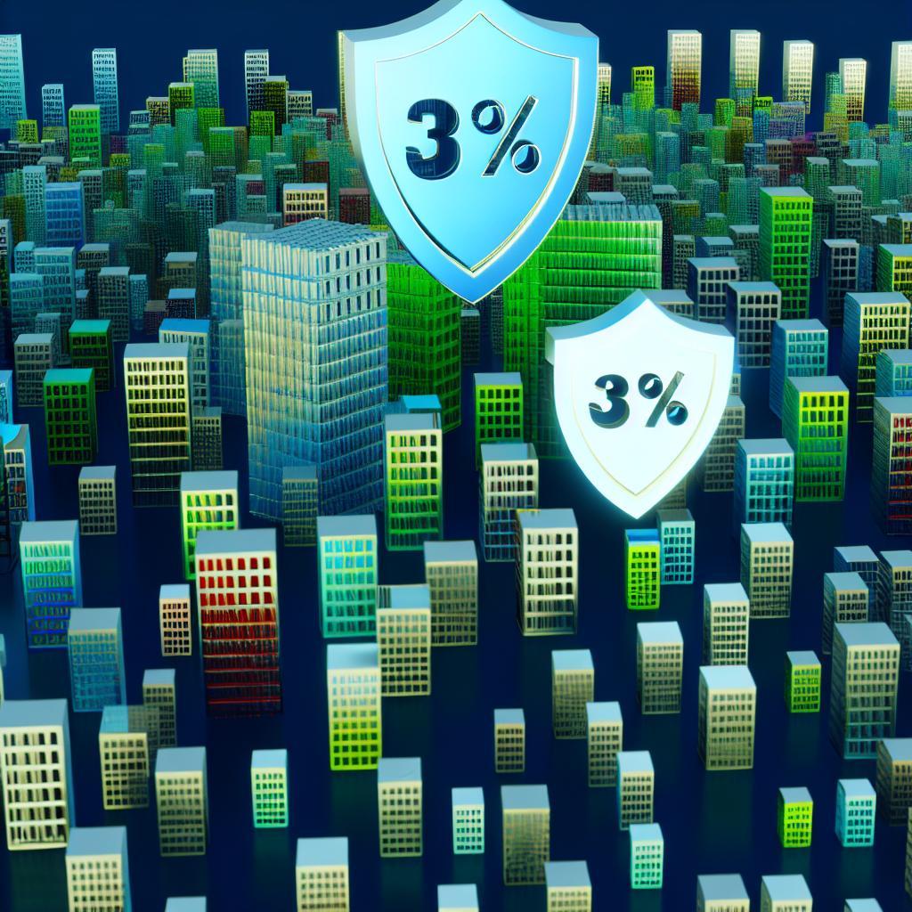 Only 3% of organizations have a dedicated budget for SaaS security