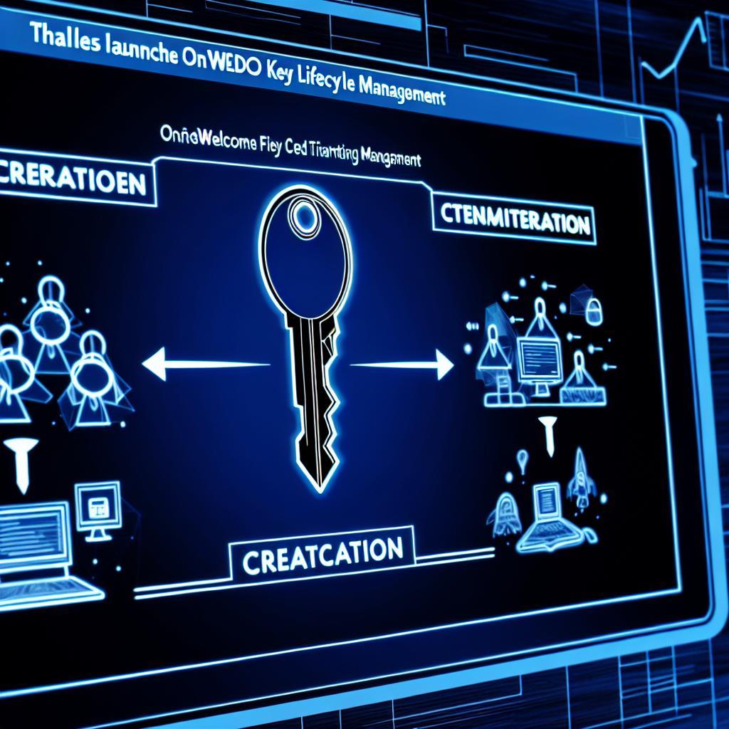 Thales launches OneWelcome FIDO Key Lifecycle Management