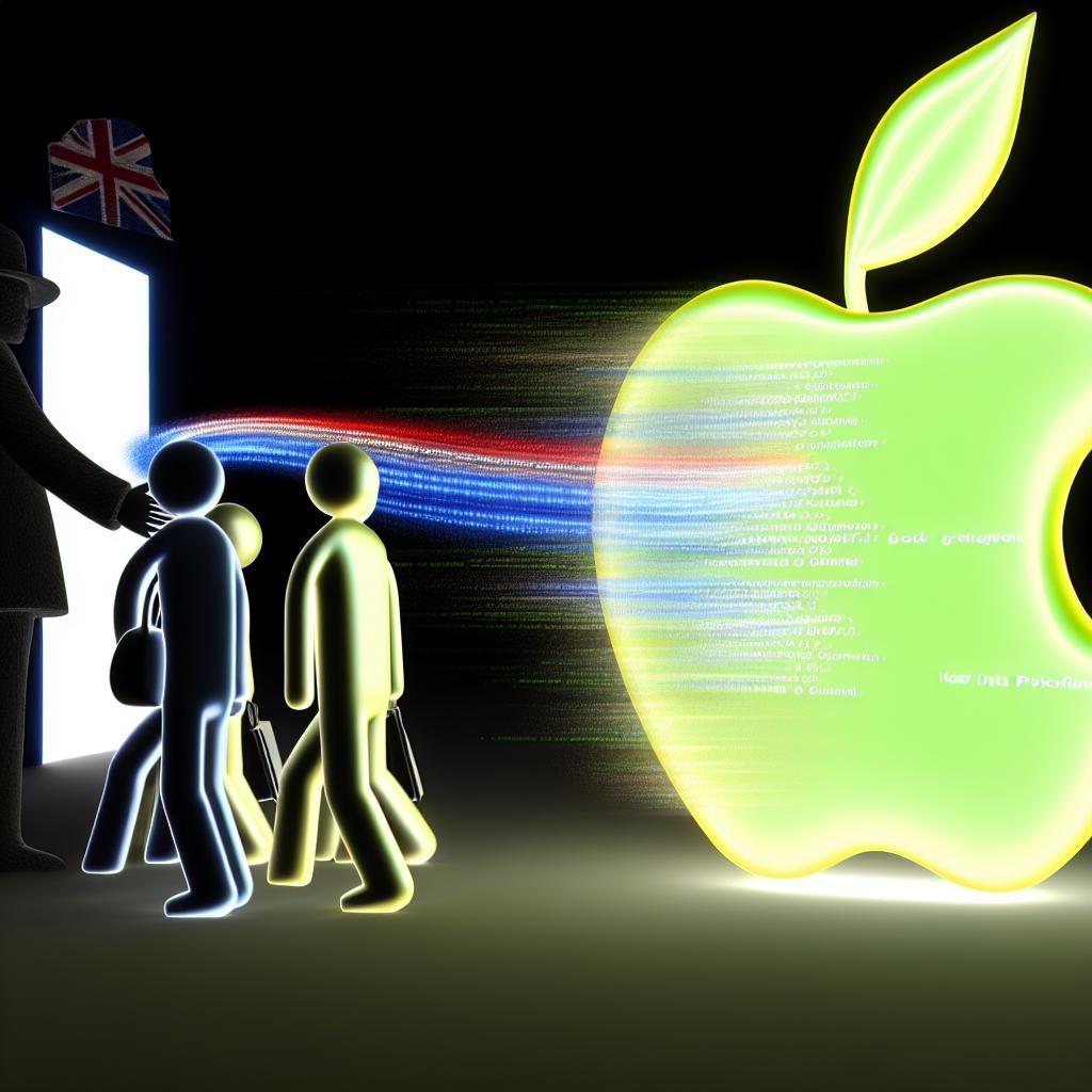 Apple Pulls Advanced Data Protection for New UK Users Amid Backdoor Demand