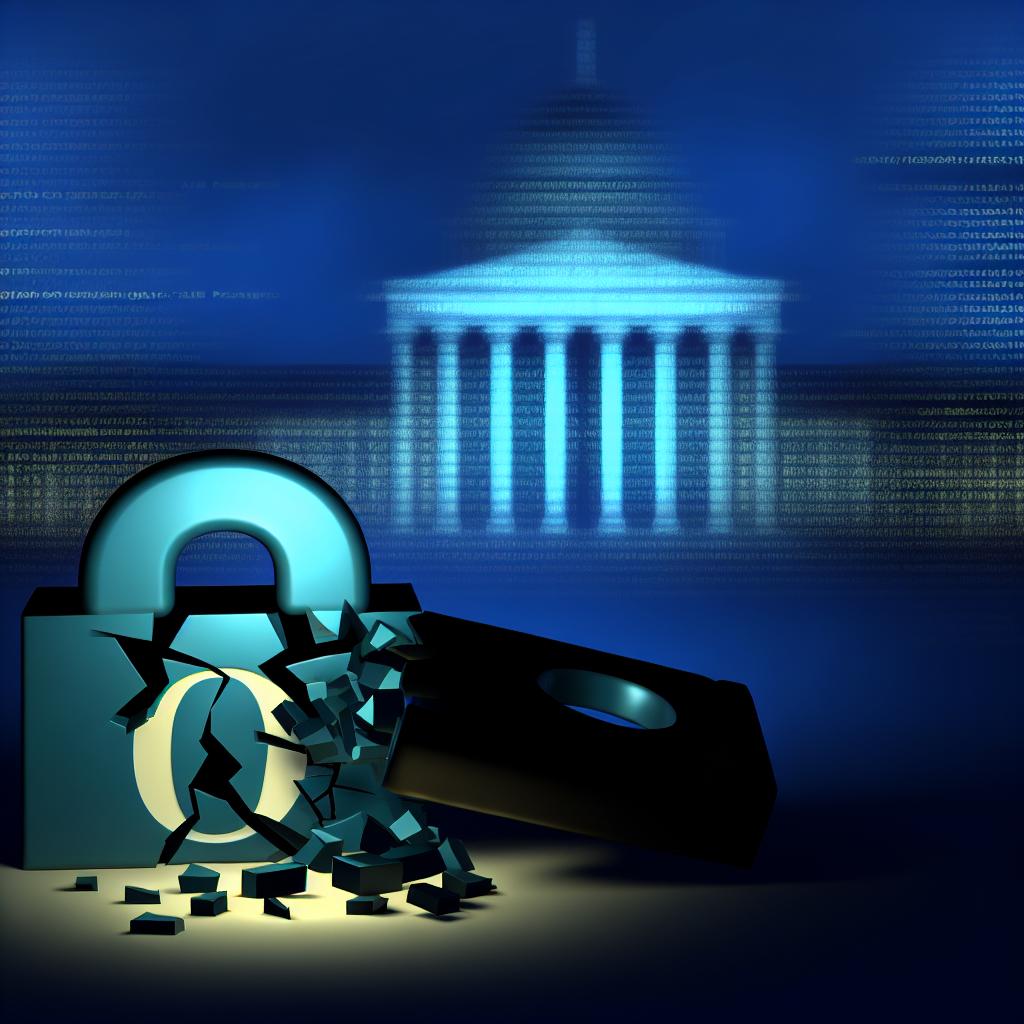 addressing Data Breach Risks⁢ in Public Sector Modernization Efforts