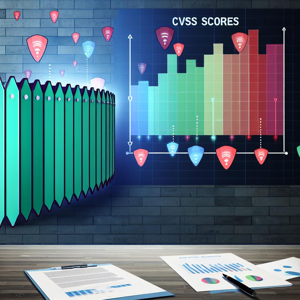 The⁤ Impact of CVSS Scores on Cybersecurity Risk ​Assessment