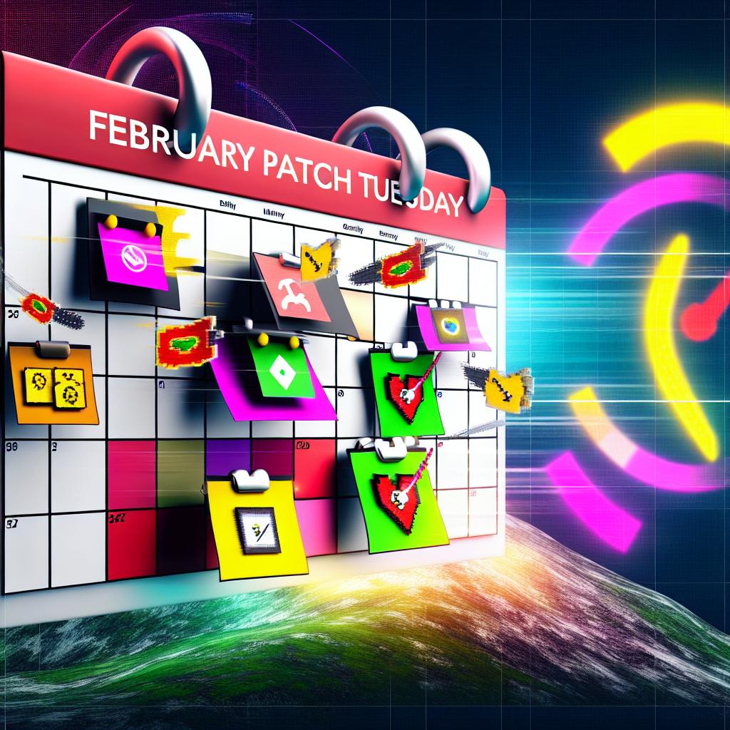 Key Highlights from February Patch Tuesday