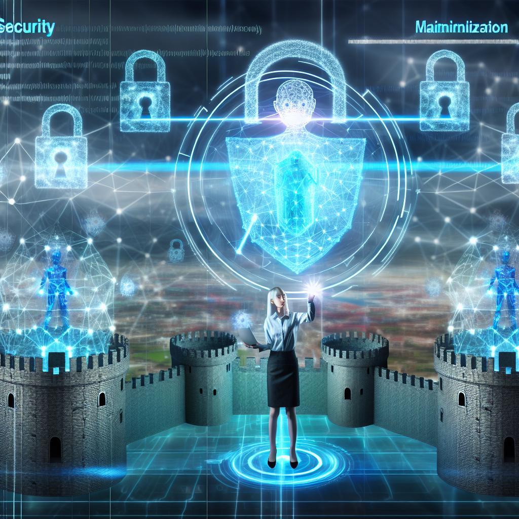 Maximizing Cybersecurity with AI-Driven Insights