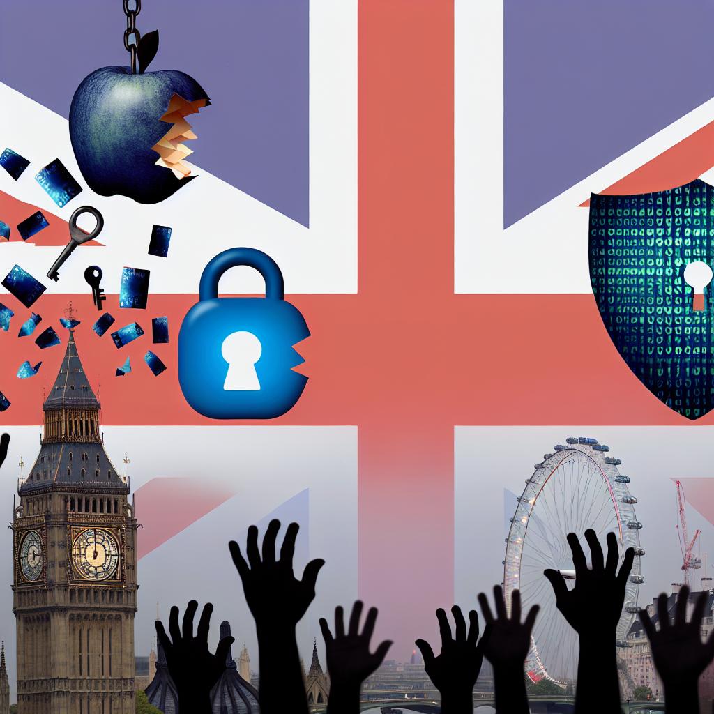 Heading 1: Implications ⁣of Apple's Decision to⁤ Remove Advanced Data Protection in the UK